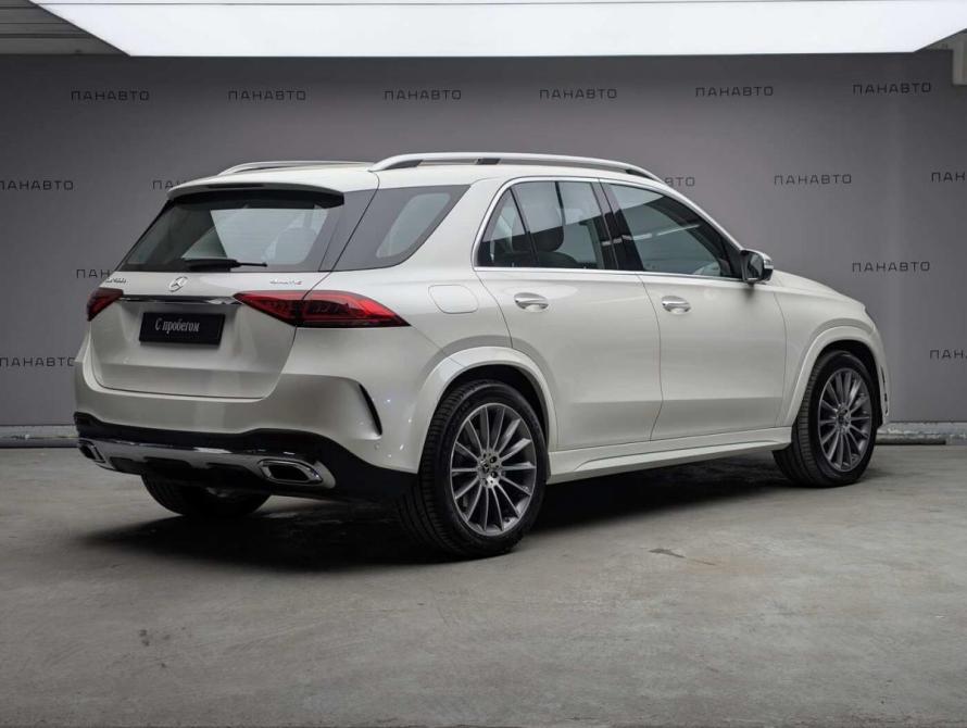 Mercedes-Benz GLE II (V167) Москва  - изображение 5