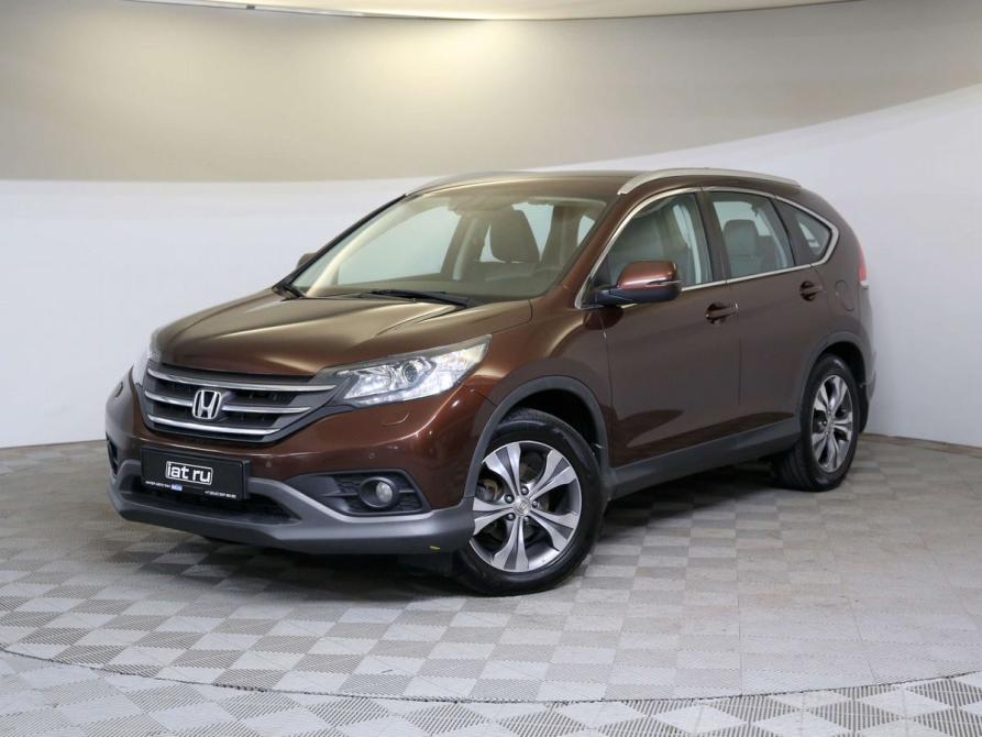 Honda CR-V IV Санкт-Петербург  - изображение 1