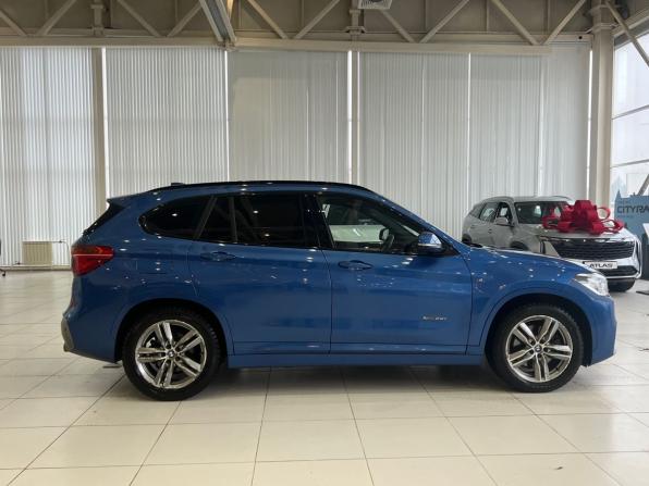BMW X1 II (F48) с пробегом 2017 года, цена 2 315 900 рублей, 146680 км, внедорожник, Автокод Объявления