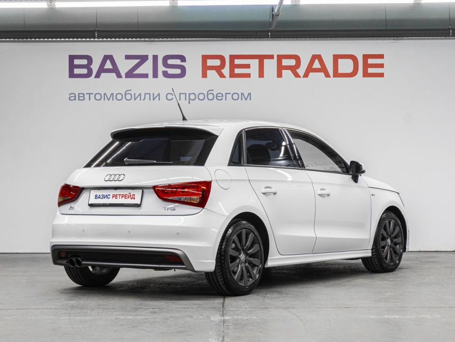 Audi A1 I (8X) Тюмень  - изображение 6