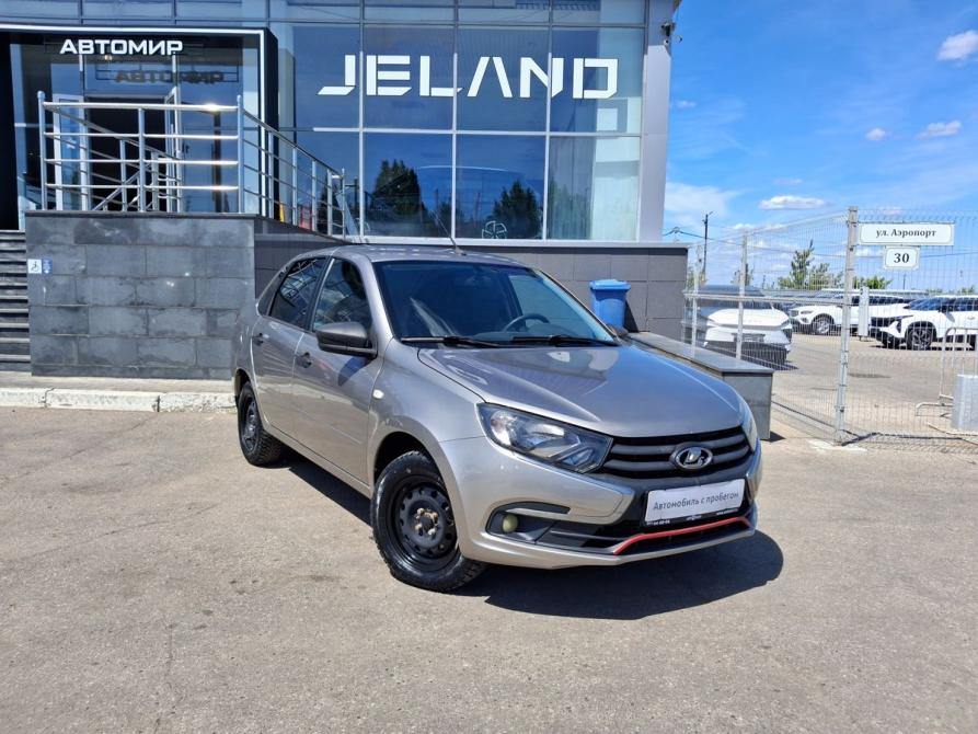 Lada (ВАЗ) Granta I Рестайлинг Саратов  - изображение 3