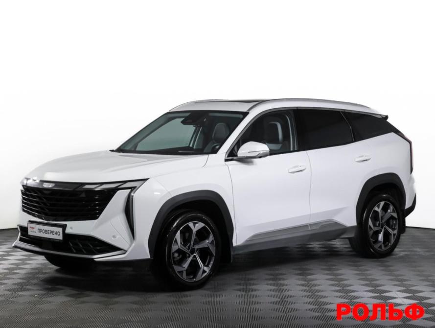 Geely Atlas II Москва  - изображение 1
