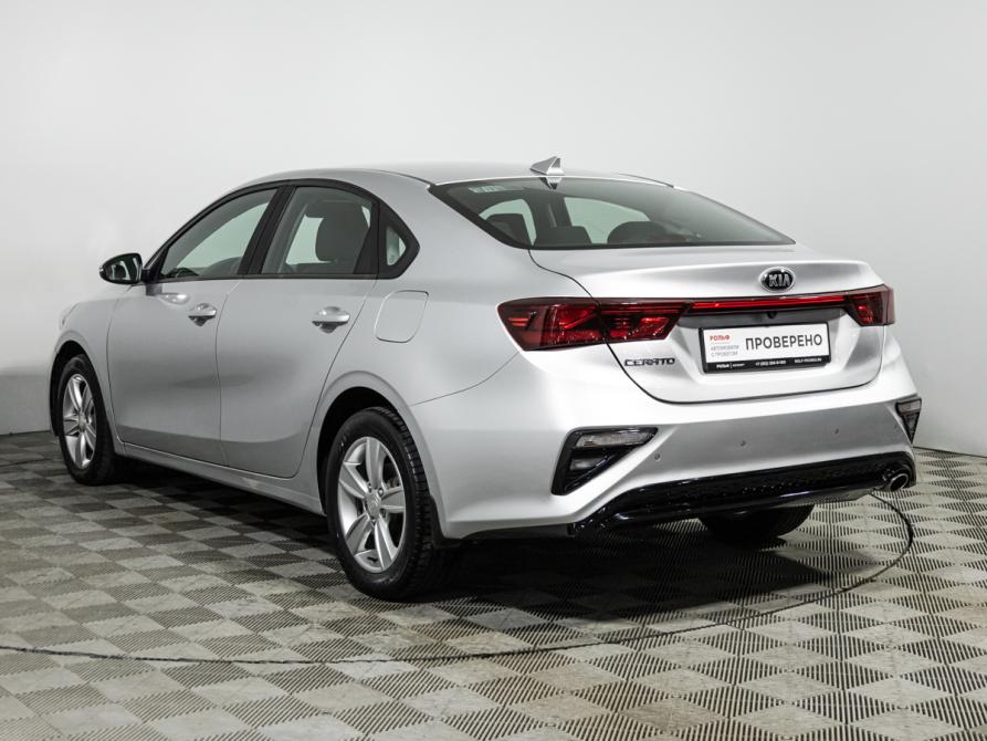 Kia Cerato IV Санкт-Петербург  - изображение 7