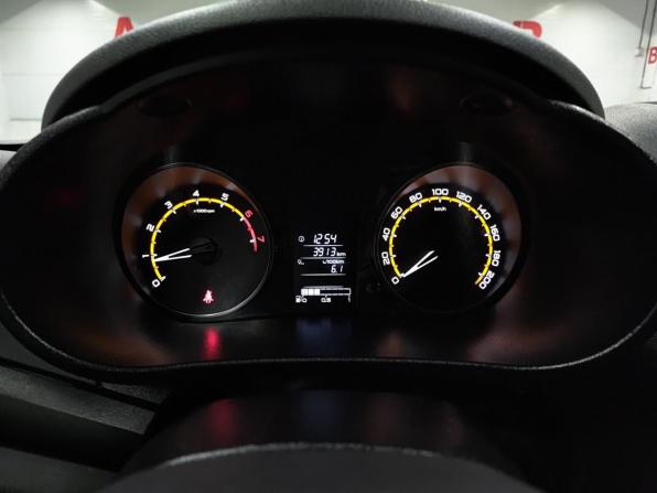 Lada (ВАЗ) Granta I Рестайлинг с пробегом 2023 года, цена 855 000 рублей, 3912 км, лифтбек, Автокод Объявления