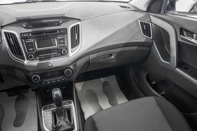 Hyundai Creta I с пробегом 2019 года, цена 1 722 765 рублей, 161000 км, внедорожник, Автокод Объявления