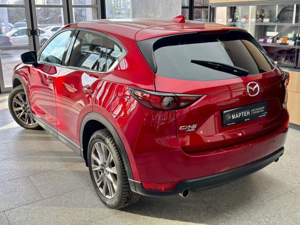 Mazda CX-5 II с пробегом 2019 года, цена 2 720 000 рублей, 81027 км, внедорожник, Автокод Объявления