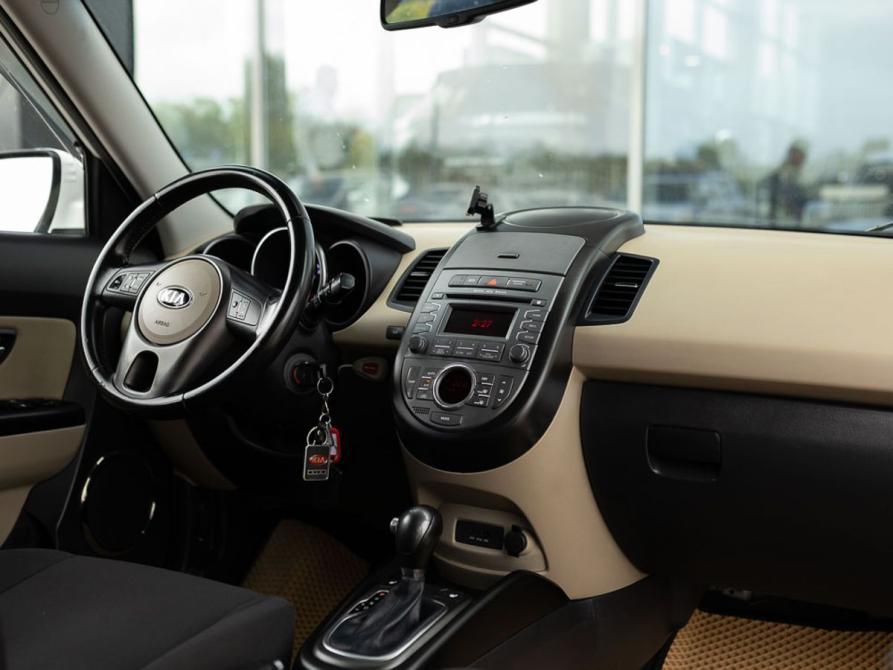 Kia Soul I Рестайлинг Новосибирск  - изображение 10