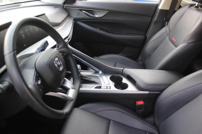 Changan CS35 Plus I Рестайлинг с пробегом 2023 года, цена 1 793 000 рублей, 67926 км, внедорожник, Автокод Объявления