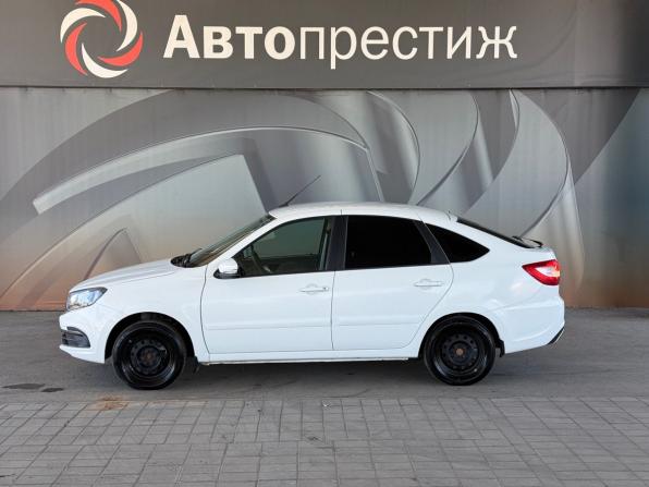 Lada (ВАЗ) Granta I Рестайлинг с пробегом 2019 года, цена 720 000 рублей, 79300 км, лифтбек, Автокод Объявления