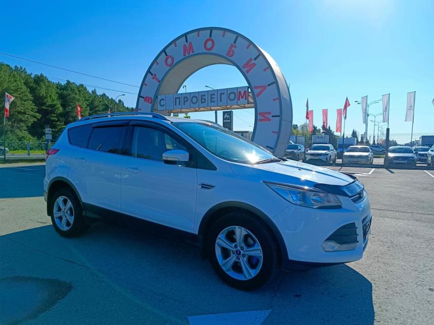 Ford Kuga II Тюмень  - изображение 1