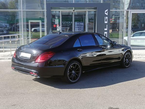 Mercedes-Benz S-Класс AMG III (W222 C217) с пробегом 2014 года, цена 4 300 000 рублей, 92360 км, седан, Автокод Объявления