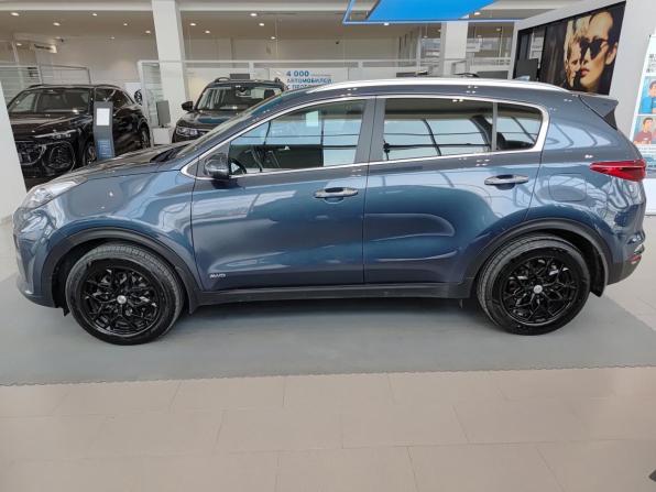 Kia Sportage IV Рестайлинг с пробегом 2021 года, цена 2 342 000 рублей, 120647 км, внедорожник, Автокод Объявления