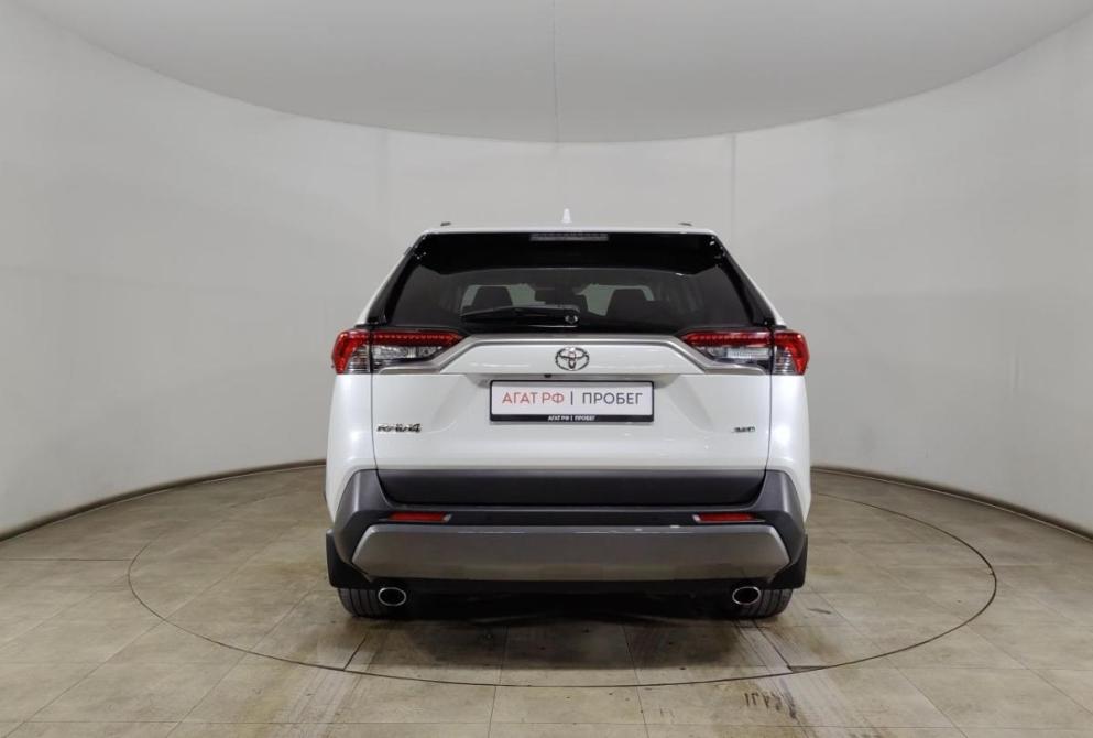 Toyota RAV4 V (XA50) Волгоград  - изображение 6