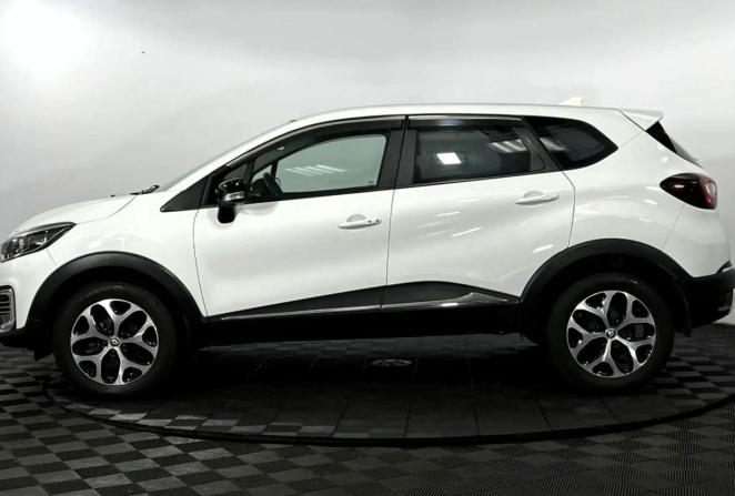 Renault Kaptur I с пробегом 2019 года, цена 1 545 000 рублей, 43423 км, внедорожник, Автокод Объявления