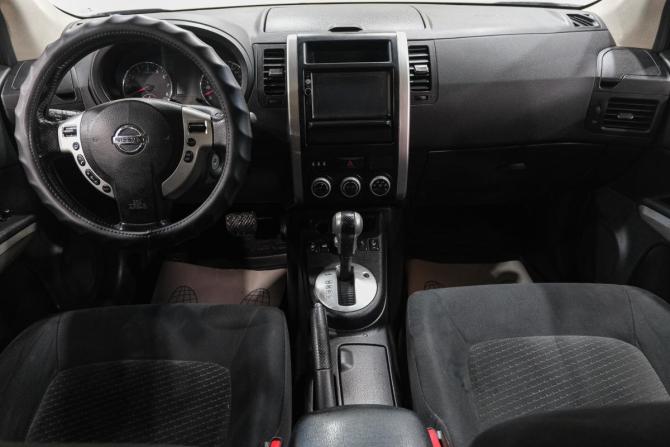 Nissan X-Trail II Рестайлинг с пробегом 2012 года, цена 1 269 000 рублей, 138000 км, внедорожник, Автокод Объявления