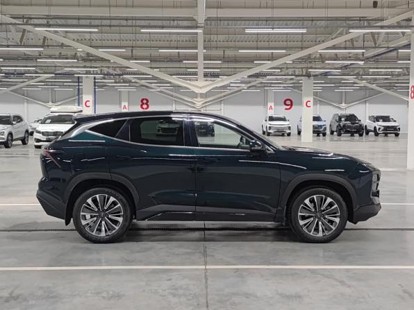 JETOUR DASHING I с пробегом 2024 года, цена 2 700 000 рублей, 11819 км, внедорожник, Автокод Объявления