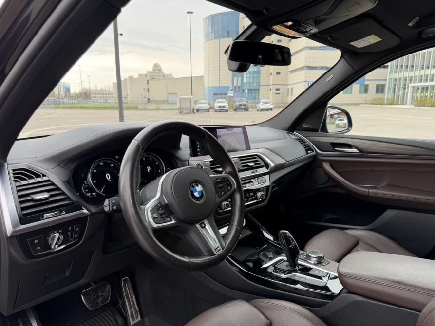 BMW X3 III (G01) Казань  - изображение 16