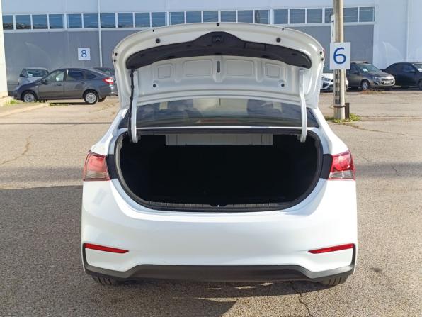 Hyundai Solaris II с пробегом 2019 года, цена 1 490 000 рублей, 99274 км, седан, Автокод Объявления