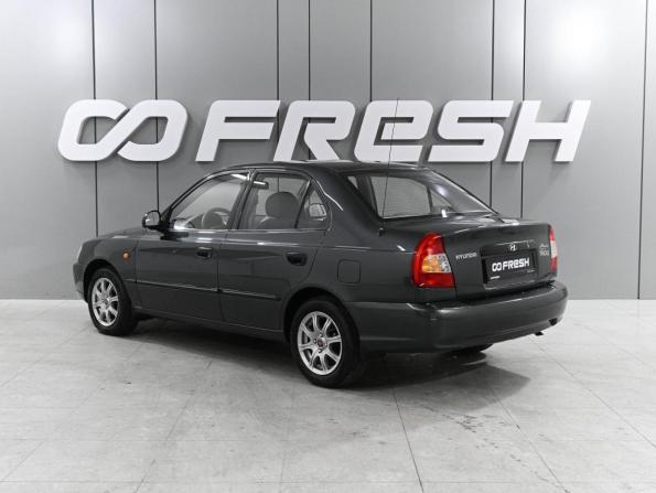 Hyundai Accent II с пробегом 2008 года, цена 699 000 рублей, 186869 км, седан, Автокод Объявления