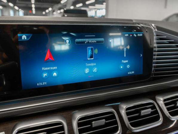 Mercedes-Benz GLE Coupe II (C167) Рестайлинг с пробегом 2025 года, цена 13 425 000 рублей, 11 км, внедорожник, Автокод Объявления