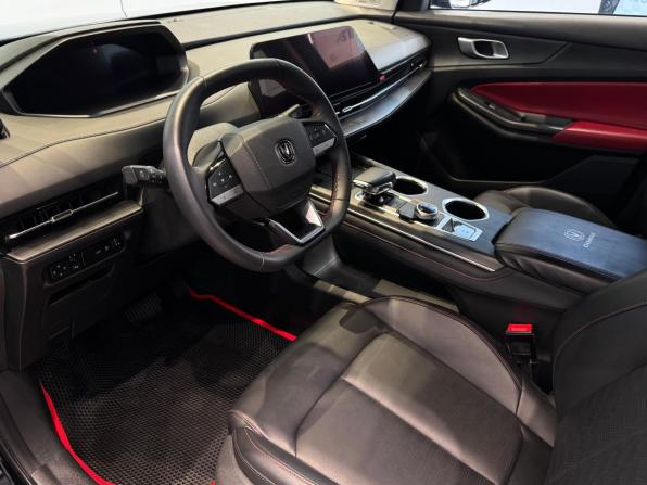 Changan CS55 Plus II с пробегом 2023 года, цена 2 140 000 рублей, 55733 км, внедорожник, Автокод Объявления