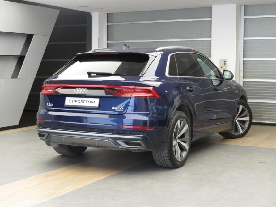 Audi Q8 I (4M) Санкт-Петербург  - изображение 2