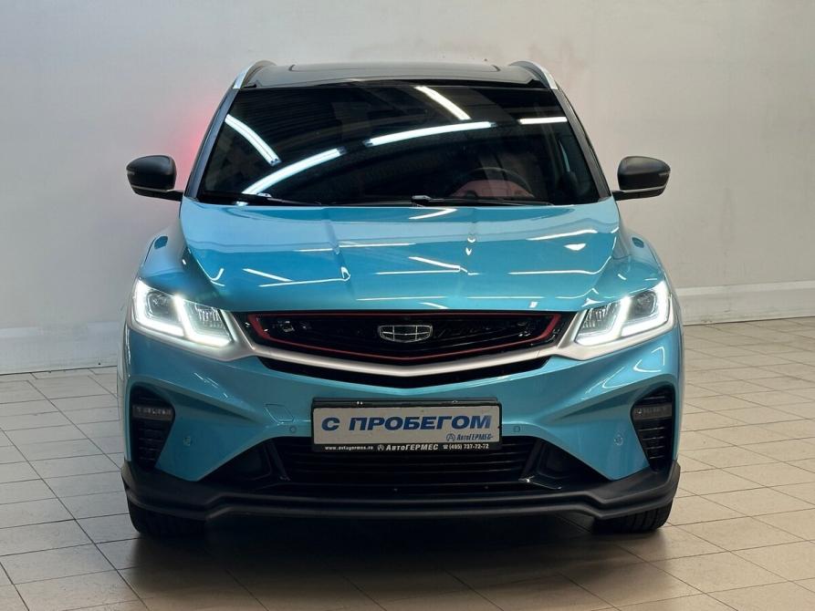 Geely Coolray I Балашиха  - изображение 2
