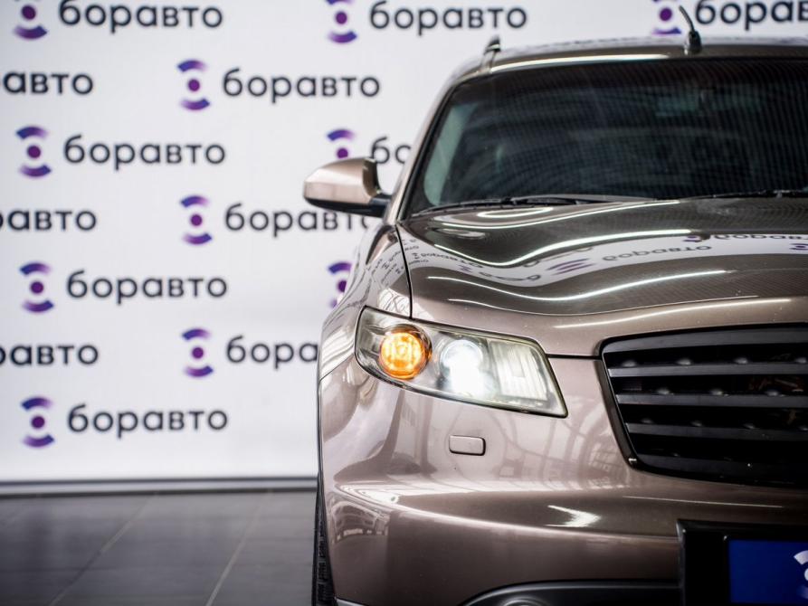Infiniti FX I (S50) Рестайлинг Ростов-на-Дону  - изображение 25