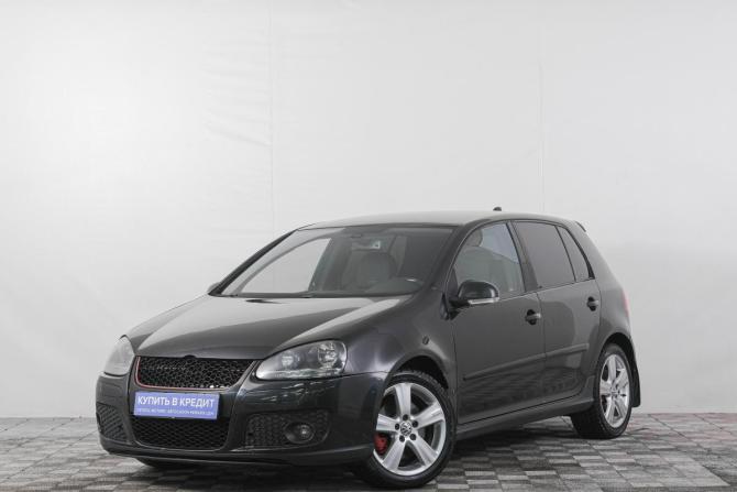 Volkswagen Golf GTI V с пробегом 2008 года, цена 929 000 рублей, 216782 км, хэтчбек, Автокод Объявления
