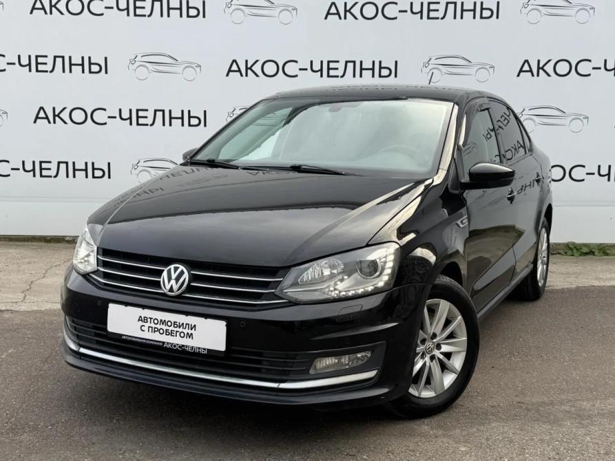 Volkswagen Polo V Рестайлинг Набережные Челны  - изображение 1