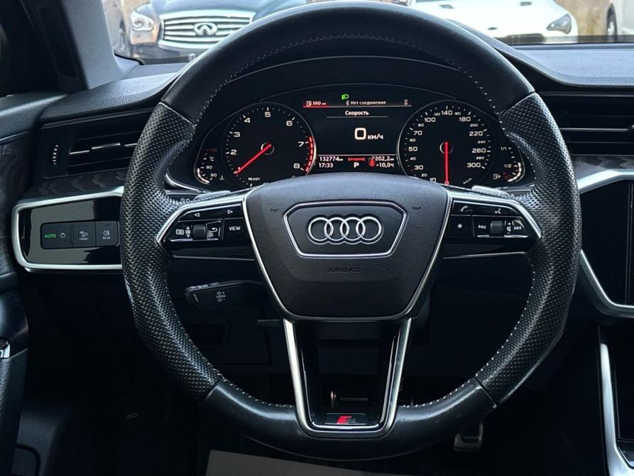 Audi A6 V (C8) Пермь  - изображение 25