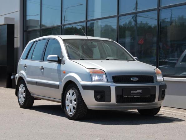 Ford Fusion I Рестайлинг с пробегом 2007 года, цена 379 000 рублей, 189391 км, хэтчбек, Автокод Объявления