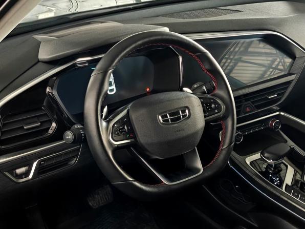 Geely Tugella I с пробегом 2021 года, цена 2 490 000 рублей, 117746 км, внедорожник, Автокод Объявления