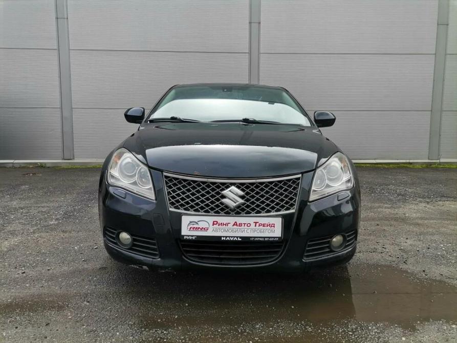 Suzuki Kizashi Липецк  - изображение 2