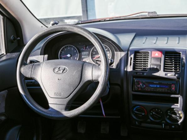 Hyundai Getz I с пробегом 2005 года, цена 285 000 рублей, 141247 км, хэтчбек, Автокод Объявления