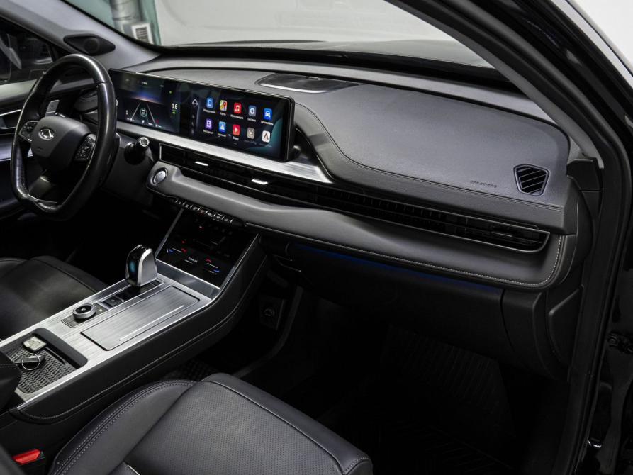 Chery Tiggo 7 Pro Max I Тюмень  - изображение 16
