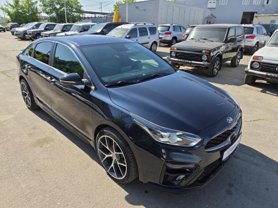 Kia Cerato IV Саратов  - изображение 11