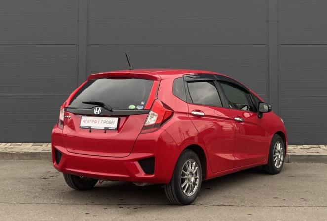 Honda Fit II с пробегом 2013 года, цена 975 000 рублей, 86960 км, хэтчбек, Автокод Объявления