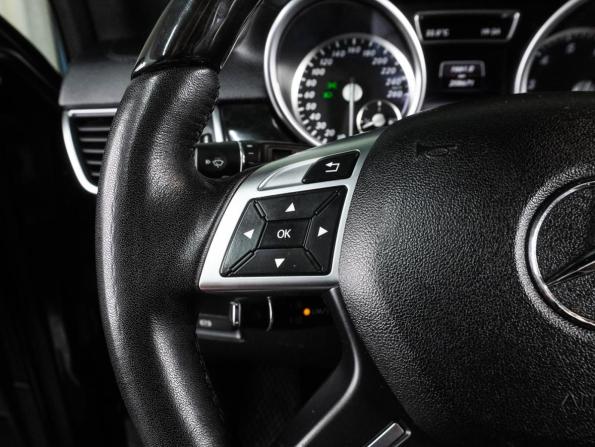 Mercedes-Benz GL-Класс II (X166) с пробегом 2014 года, цена 2 374 000 рублей, 208671 км, внедорожник, Автокод Объявления