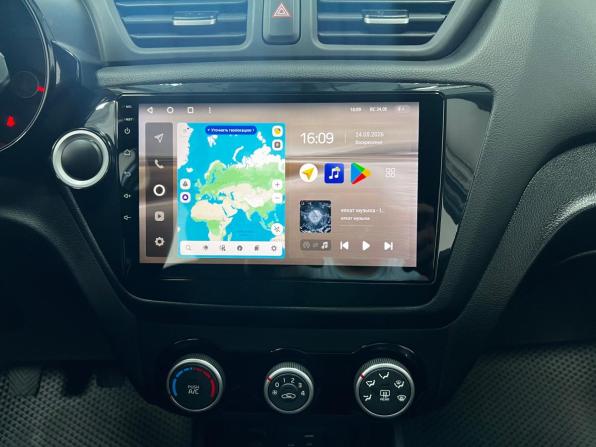 Kia Rio III Рестайлинг с пробегом 2015 года, цена 986 000 рублей, 124802 км, хэтчбек, Автокод Объявления