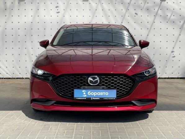 Mazda 3 IV (BP) с пробегом 2020 года, цена 2 070 000 рублей, 55361 км, седан, Автокод Объявления