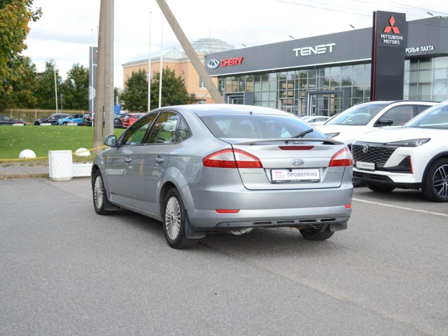 Ford Mondeo IV Санкт-Петербург  - изображение 5