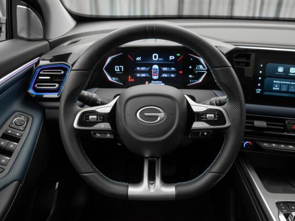 GAC GS3 с пробегом 2024 года, цена 2 170 000 рублей, 7737 км, внедорожник, Автокод Объявления