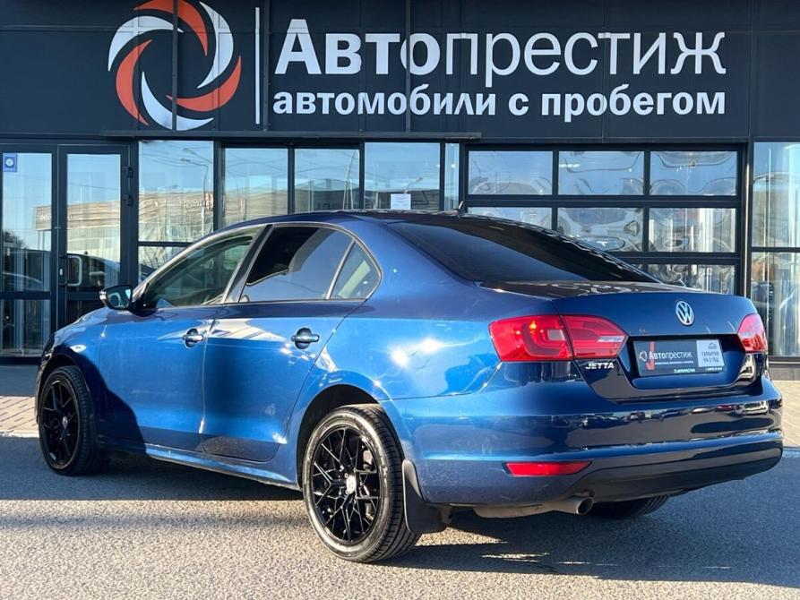 Volkswagen Jetta VI Волгоград  - изображение 4