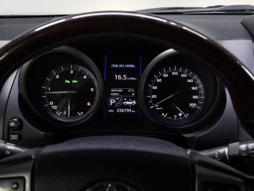 Toyota Land Cruiser Prado 150 Series Рестайлинг 1 Тюмень  - изображение 27
