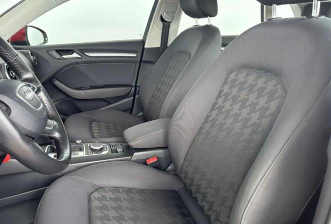 Audi A3 III (8V) с пробегом 2015 года, цена 1 245 000 рублей, 146432 км, хэтчбек, Автокод Объявления