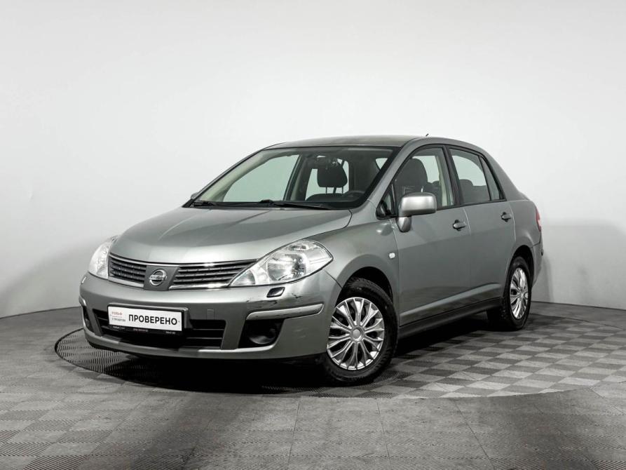 Nissan Tiida I Санкт-Петербург  - изображение 1