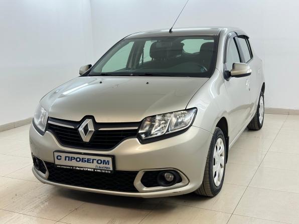 Renault Sandero II с пробегом 2017 года, цена 925 000 рублей, 154481 км, хэтчбек, Автокод Объявления