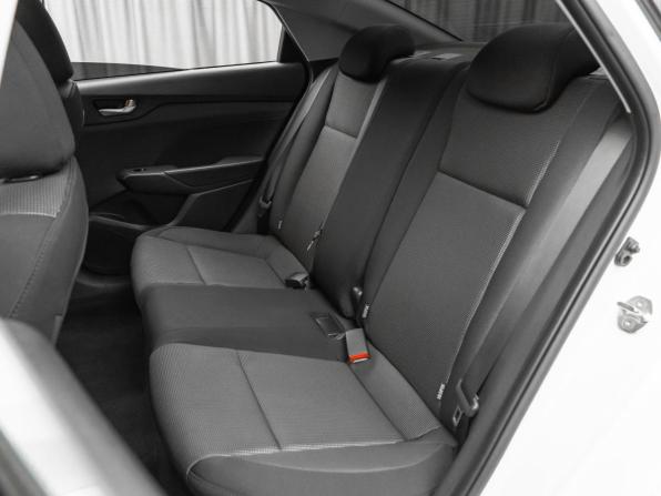 Hyundai Solaris II Рестайлинг с пробегом 2022 года, цена 1 640 000 рублей, 79128 км, седан, Автокод Объявления