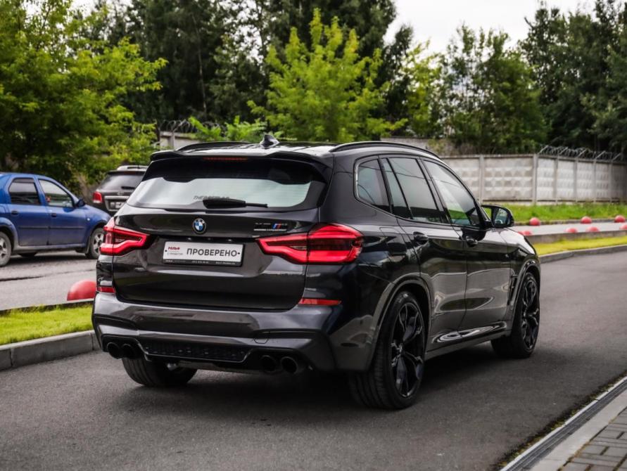 BMW X3 M I (F97) Санкт-Петербург  - изображение 7